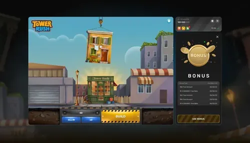 Tower Rush tips image